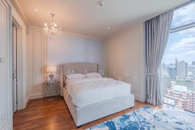 ขาย - The Residences at Sindhorn Kempinski : เดอะ เรสซิเดนซ์ แอท สินธร เคมปินสกี้, กรุงเทพ