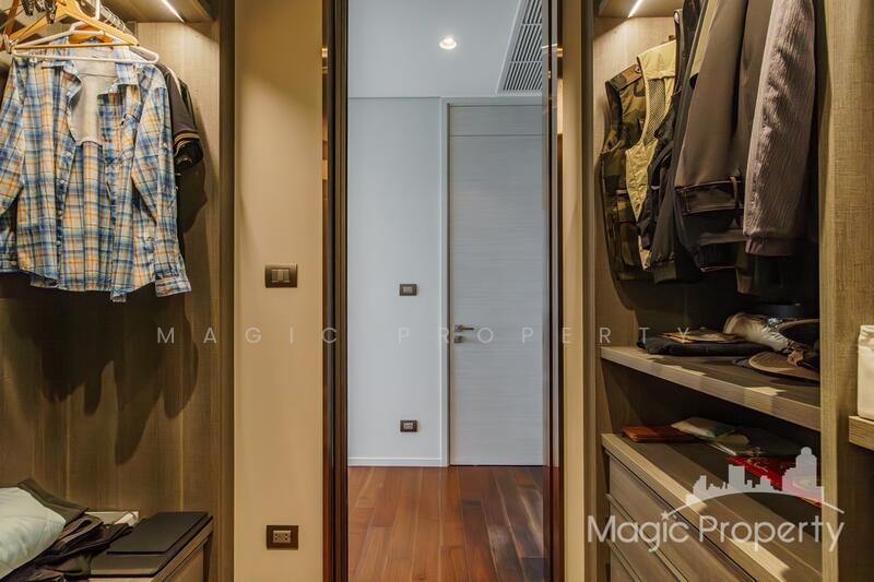 The Residences at Sindhorn Kempinski, Bangkok, 88 Soi Tonson Sarasin Road, Lumphini, Pathum Wan, Bangkok, 2 Bedrooms, 151 sqm, Condo For Sale, by Magic Property, 500027523 - DDproperty.com