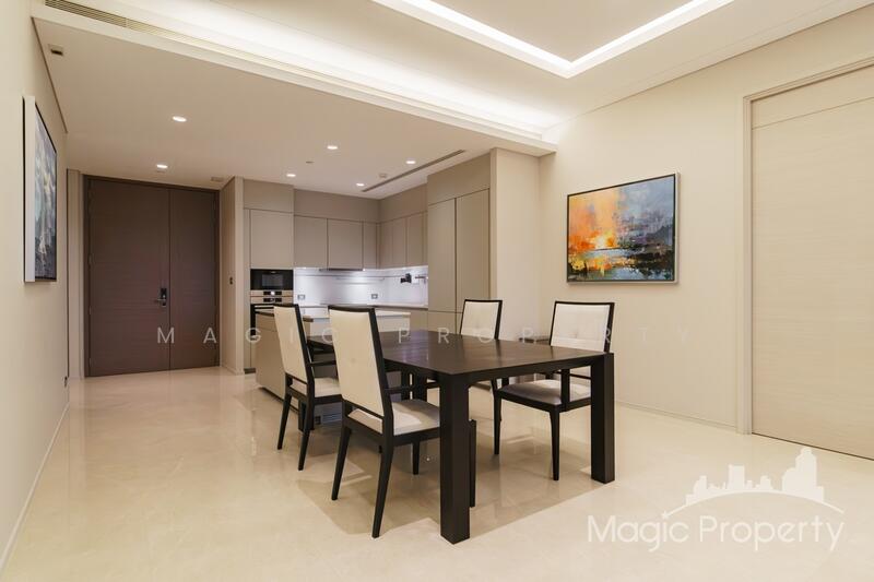 The Residences at Sindhorn Kempinski, Bangkok, 88 Soi Tonson Sarasin Road, Lumphini, Pathum Wan, Bangkok, 2 Bedrooms, 151 sqm, Condo For Sale, by Magic Property, 500027523 - DDproperty.com