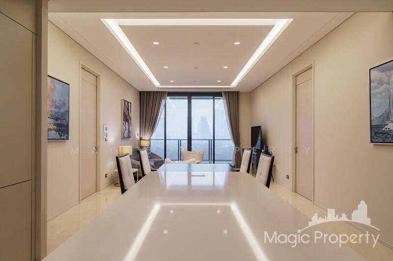 The Residences at Sindhorn Kempinski, Bangkok, 88 Soi Tonson Sarasin Road, Lumphini, Pathum Wan, Bangkok, 2 Bedrooms, 151 sqm, Condo For Sale, by Magic Property, 500027523 - DDproperty.com