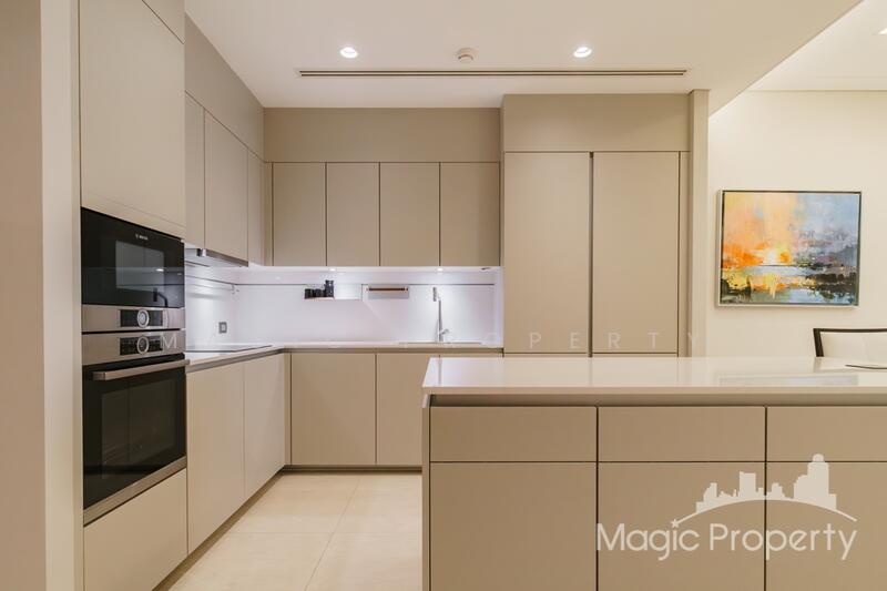 The Residences at Sindhorn Kempinski, Bangkok, 88 Soi Tonson Sarasin Road, Lumphini, Pathum Wan, Bangkok, 2 Bedrooms, 151 sqm, Condo For Sale, by Magic Property, 500027523 - DDproperty.com