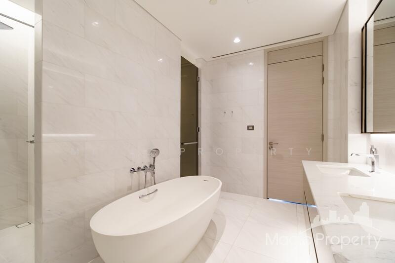 The Residences at Sindhorn Kempinski : เดอะ เรสซิเดนซ์ แอท สินธร เคมปินสกี้, กรุงเทพ, 88 ซอยต้นสน ถนน สารสิน, ลุมพินี, ปทุมวัน, กรุงเทพ, 151 ตร.ม., คอนโด ขาย, โดย Magic Property, 500027523 - DDproperty.com