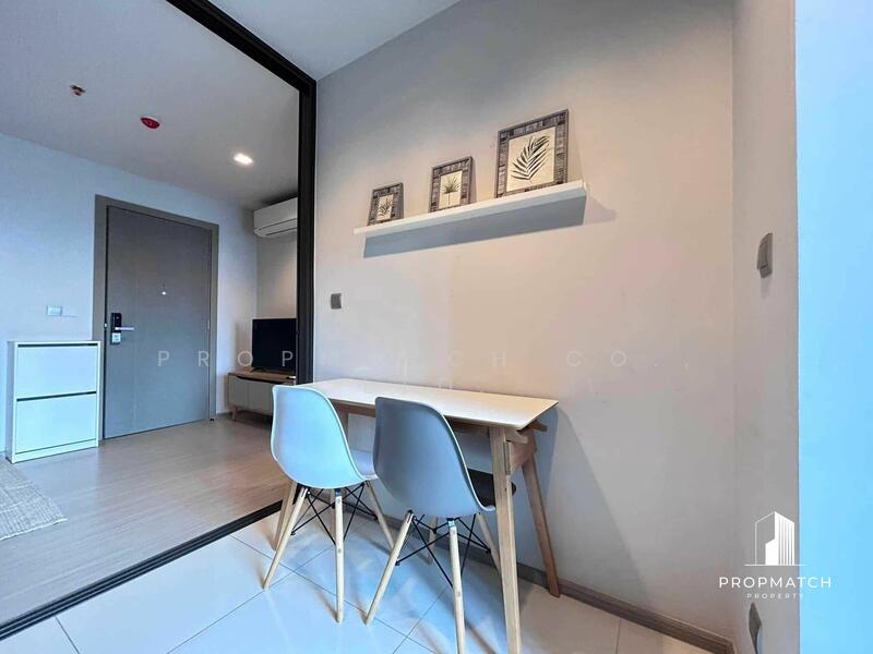 Life Asoke-Rama 9, Bangkok, 626 Asoke-Dindaeng Road, Makkasan, Ratchathewi, Bangkok, 1 Bedroom, 33 sqm, Condo For Rent, by PROPMATCH CO., LTD., 500027534 - DDproperty.com