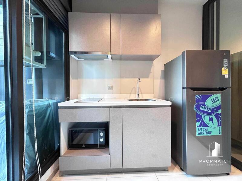 Life Asoke-Rama 9, Bangkok, 626 Asoke-Dindaeng Road, Makkasan, Ratchathewi, Bangkok, 1 Bedroom, 33 sqm, Condo For Rent, by PROPMATCH CO., LTD., 500027534 - DDproperty.com