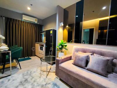 ขาย - Plum Condo Ramkhamheng Station : พลัม คอนโด รามคำแหง สเตชั่น, กรุงเทพ