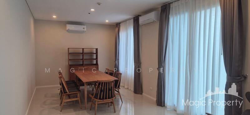 For Sale - Villa Asoke, Bangkok