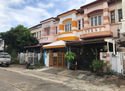 ขาย - หมู่บ้าน บุศรินทร์ ลำลูกกา คลอง 2, ปทุมธานี