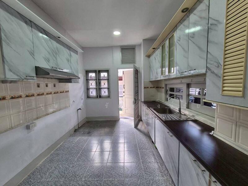 ให้เช่า - ทำเลถ.กาญจนาภิเษก ให้เช่าบ้านเดี่ยว 2 ชั้น เนื้อที่เกือบ 100 วา เอเวอร์กรีน ซิตี้ บางแค รีโนเวทใหม่, กรุงเทพ