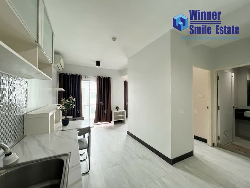 A Space Me Sukhumvit 77, Bangkok, 2363 Soi Sukhumvit 77, Sukhumvit Road, Suan Luang, Suan Luang, Bangkok, 1 Bedroom, 35 sqm, Condo For Sale, by พิชาพัทธ์ เพิ่มศิริทรงรัฐ (คุณพิชา), 500027603 - DDproperty.com