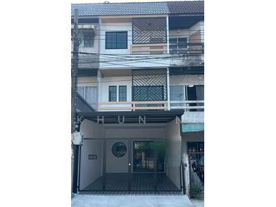 ขาย - เจริญชัย ซอยรามคำแหง 174, กรุงเทพ