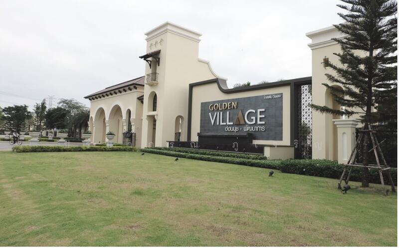 Golden Village Onnut-Pattanakan, Bangkok, Soi On Nut 65 Yak14, Prawet, Bangkok, 3 Bedrooms, 145 sqm, Semi-Detached House (Twin House) For Rent, by ปรียาภรณ์ ภู่เจริญ, 500027670 - DDproperty.com