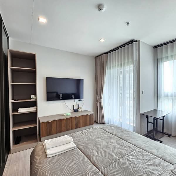 Life Sathorn Sierra, Bangkok, Ratchaphruek Rd, Talat Plu, Thon Buri, Bangkok, 1 Bedroom, 29 sqm, Condo For Rent, by ธีรดนย์ ชาวปากน้ำ, 500027681 - DDproperty.com