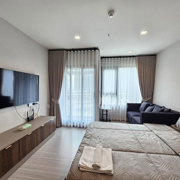 Life Sathorn Sierra : ไลฟ์ สาทร เซียร์รา, กรุงเทพ, ถนนราชพฤกษ์, ตลาดพลู, ธนบุรี, กรุงเทพ, 29 ตร.ม., คอนโด ให้เช่า, โดย ธีรดนย์ ชาวปากน้ำ, 500027681 - DDproperty.com