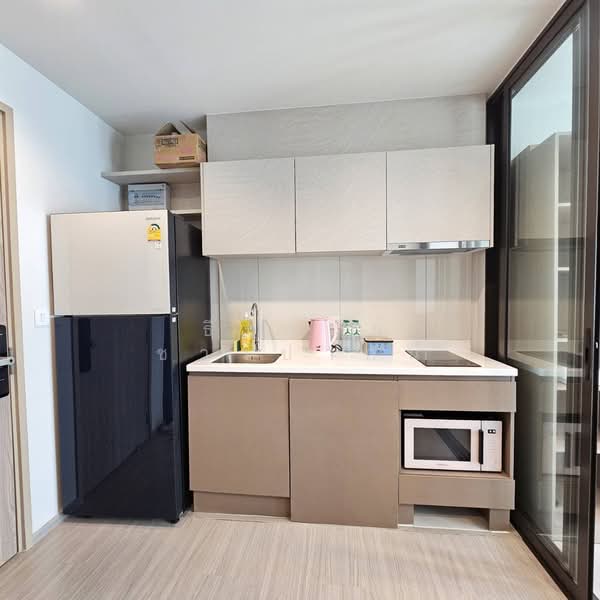 Life Sathorn Sierra : ไลฟ์ สาทร เซียร์รา, กรุงเทพ, ถนนราชพฤกษ์, ตลาดพลู, ธนบุรี, กรุงเทพ, 29 ตร.ม., คอนโด ให้เช่า, โดย ธีรดนย์ ชาวปากน้ำ, 500027681 - DDproperty.com