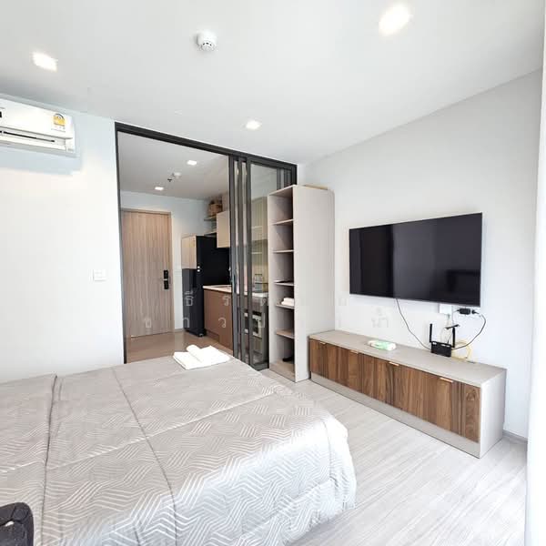 Life Sathorn Sierra, Bangkok, Ratchaphruek Rd, Talat Plu, Thon Buri, Bangkok, 1 Bedroom, 29 sqm, Condo For Rent, by ธีรดนย์ ชาวปากน้ำ, 500027681 - DDproperty.com