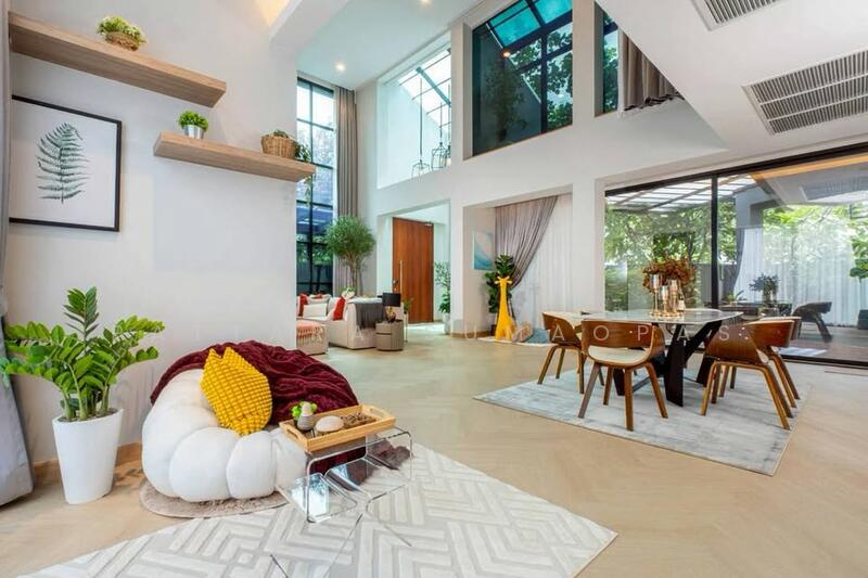 For Sale - Exclusive 4-Bedroom Pool Villa in Sukhumvit 71, Bangkok