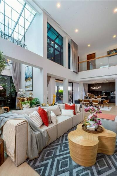 For Sale - Exclusive 4-Bedroom Pool Villa in Sukhumvit 71, Bangkok