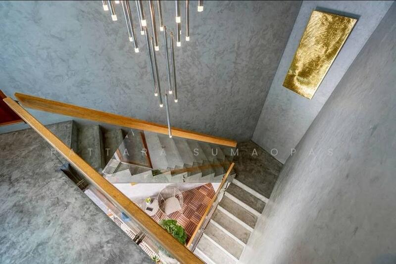 ขาย - บ้านพูลวิลล่า ซ.พัฒนเวศม์ 1 ปรีดีพนมยงค์ 26 (สุขุมวิท 71 - พระโขนง), กรุงเทพ