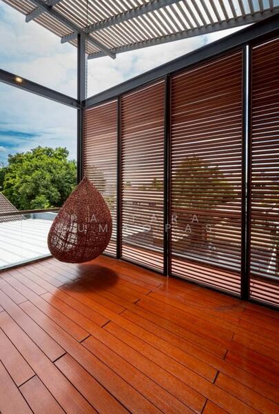 For Sale - Exclusive 4-Bedroom Pool Villa in Sukhumvit 71, Bangkok