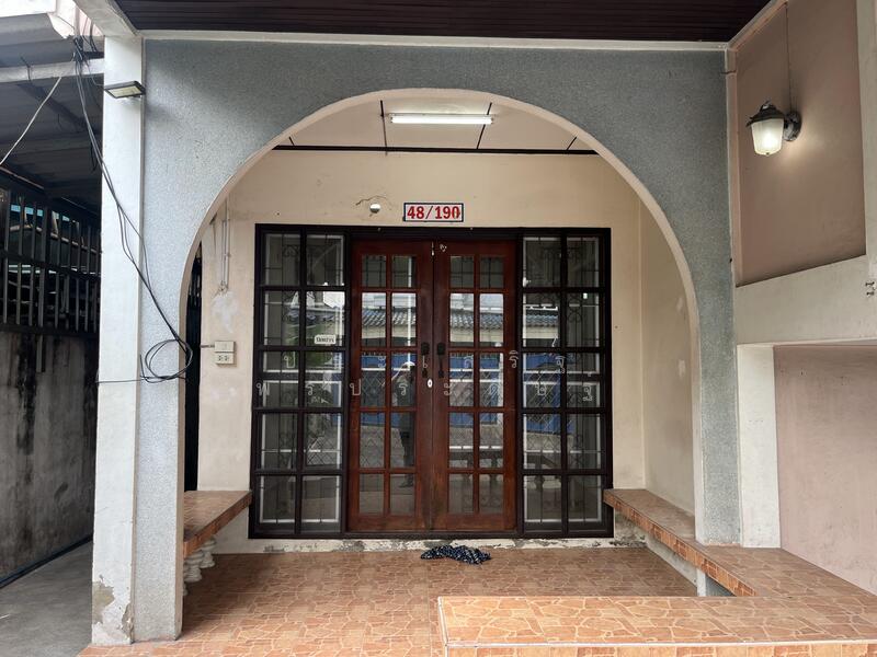 หมู่บ้านเจริญกาญจน์ เสรีไทย 41, กรุงเทพ, เสรีไทย 41, คลองกุ่ม, บึงกุ่ม, กรุงเทพ, 240 ตร.ม., บ้านเดี่ยว ขาย, โดย ประเสริฐ พรประดิษฐ์, 500027691 - ประตูเข้าบ้าน สวย ๆ - DDproperty.com