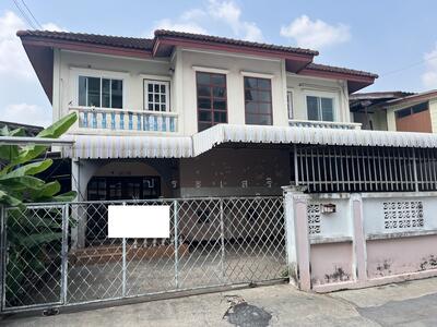 ขาย - หมู่บ้านเจริญกาญจน์ เสรีไทย 41, กรุงเทพ