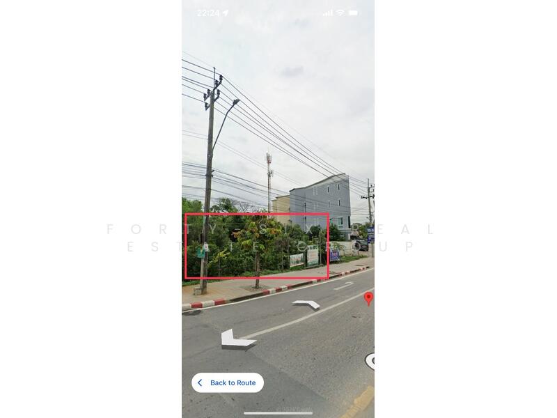 ให้เช่า - ให้เช่าที่ดิน เฉลิมพระเกียรติ ร9 ซอย28, กรุงเทพ