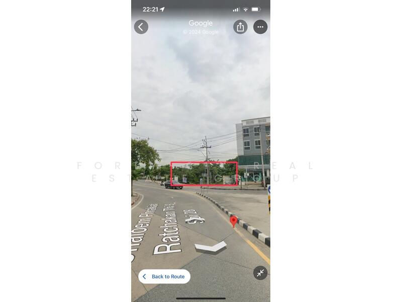 ให้เช่า - ให้เช่าที่ดิน เฉลิมพระเกียรติ ร9 ซอย28, กรุงเทพ