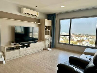 ขาย - Casalunar Mesto Condo : คาซาลูน่า เมสโต, ชลบุรี