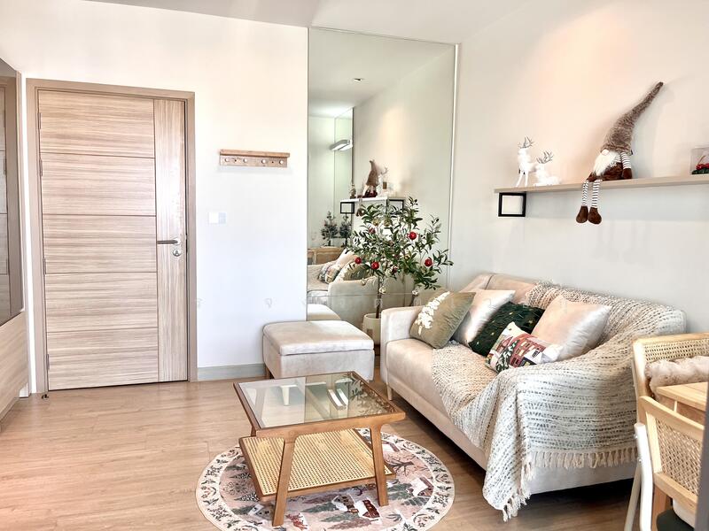 ขาย - Casalunar Mesto Condo : คาซาลูน่า เมสโต, ชลบุรี