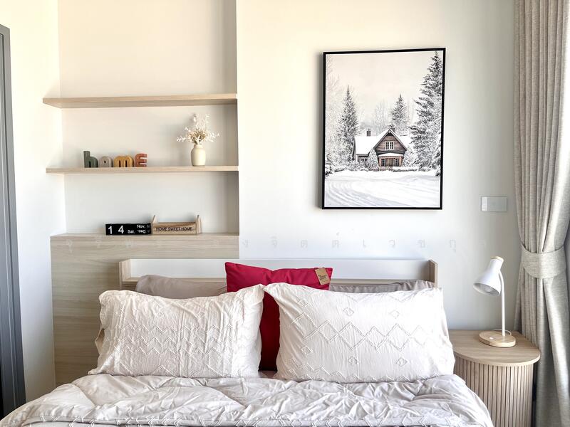 ขาย - Casalunar Mesto Condo : คาซาลูน่า เมสโต, ชลบุรี