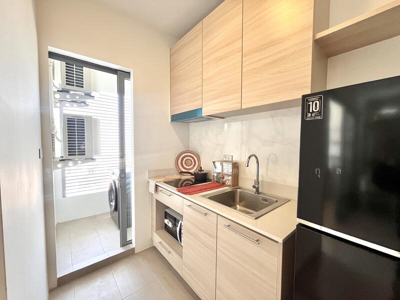 For Sale - Casalunar Mesto Condo, Chon Buri