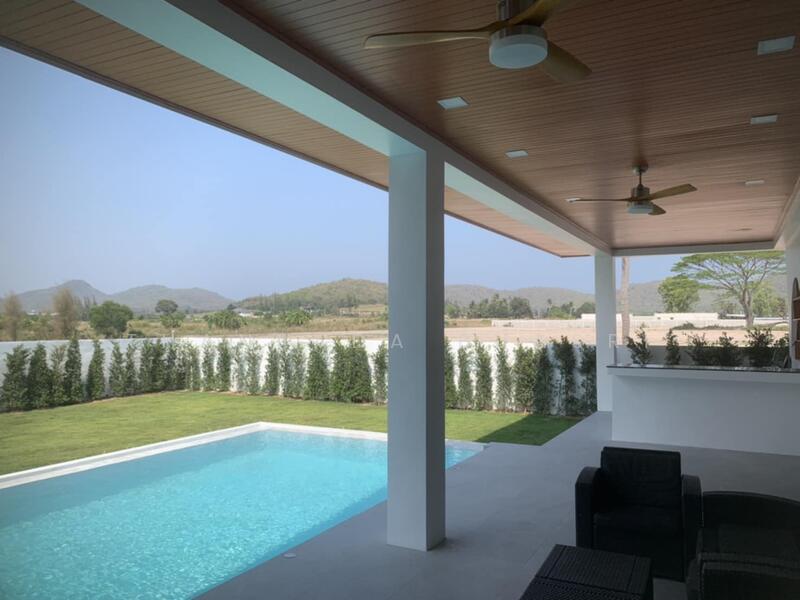 4-BR Villa, Prachuap Khiri Khan, Nong Kae, Hua Hin, Prachuap Khiri Khan, 4 Bedrooms, 180 sqm, Villa For Sale, by Netsakaw Thongsritep, 500027969 - DDproperty.com