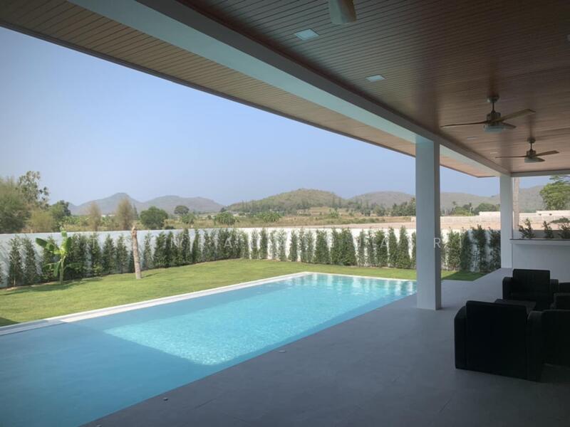 4-BR Villa, Prachuap Khiri Khan, Nong Kae, Hua Hin, Prachuap Khiri Khan, 4 Bedrooms, 180 sqm, Villa For Sale, by Netsakaw Thongsritep, 500027969 - DDproperty.com