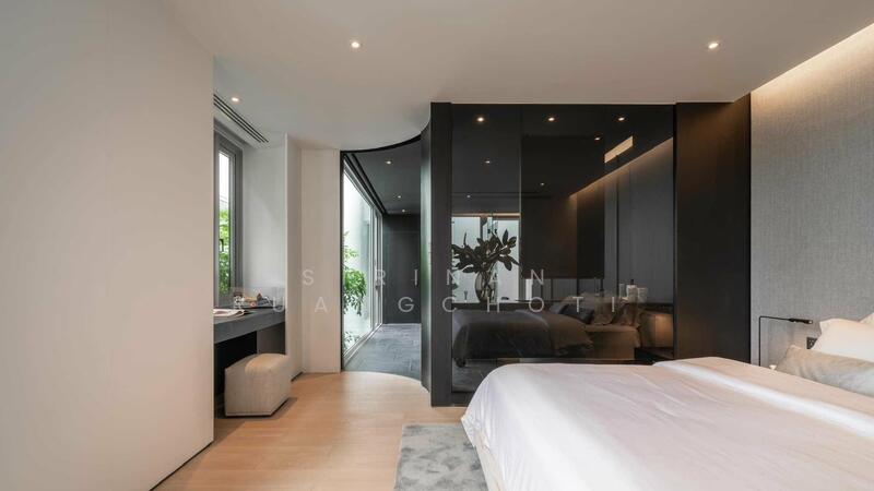ARQ10 Rama 9-Krungthepkreetha, Bangkok, Soi Krungthep Kreetha 8, Intersection 5, Hua Mak, Bang Kapi, Bangkok, 4 Bedrooms, 615 sqm, Single Detached House For Sale, by Thachaya Buanong, 500027972 - DDproperty.com