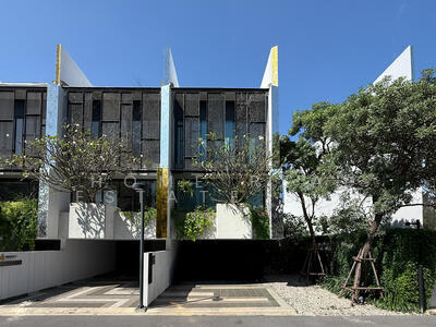 ขาย - Baan Puripuri Courtyard Pattanakarn : บ้านภูริปุรี คอร์ทยาร์ด พัฒนาการ, กรุงเทพ