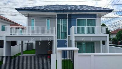 ขาย - ขายพูลวิลล่าหรู 3 ห้องนอน ในชัยพฤกษ์, ชลบุรี