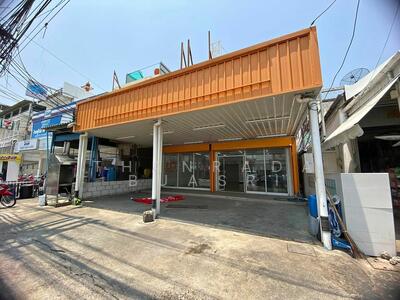 ขาย - ทาวน์เฮาท์ 3-ห้องนอน, ประจวบคีรีขันธ์