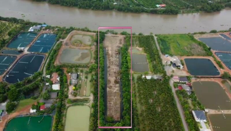 ขาย - ขาย ที่ดินสวย ริมแม่น้ำบางปะกง วิวท้องคุ้งแม่น้ำ อ.บางคล้า จ.ฉะเชิงเทรา, ฉะเชิงเทรา