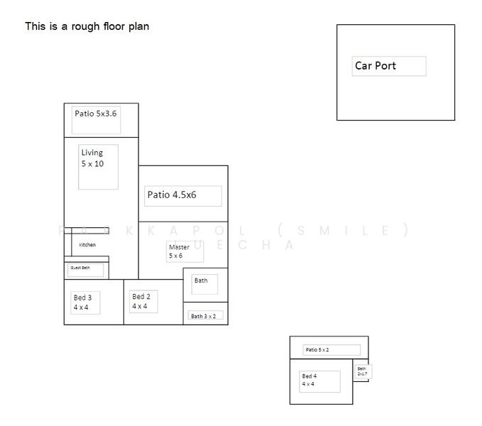 For Rent - The Lees, Prachuap Khiri Khan