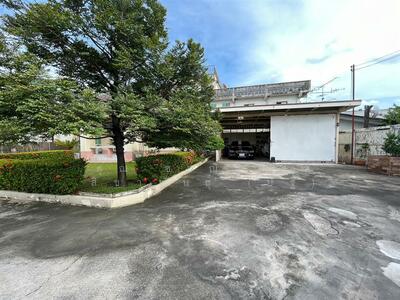 ขาย - ที่ดิน + บ้านเดี่ยว 1 ชั้น 138.3 ตร.ว. ซอยสุขสวัสดิ์1 แยก2 ถนนพระราม2, กรุงเทพ