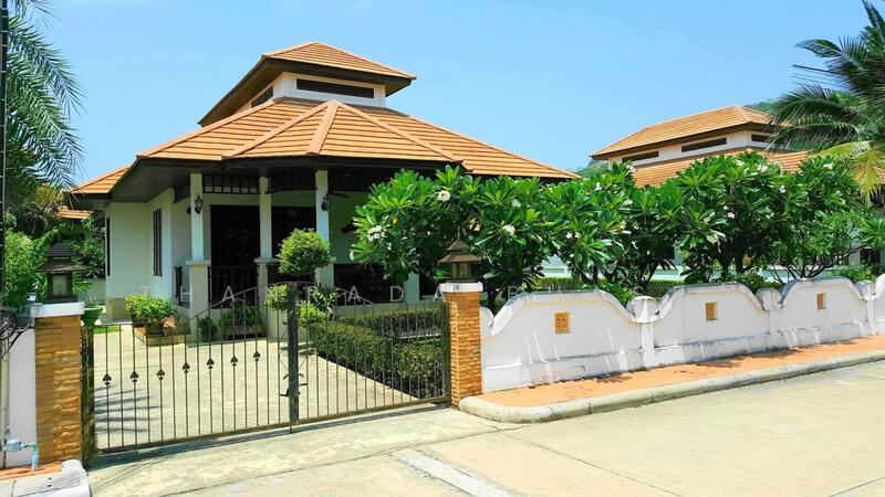For Rent - Manora Village I, Prachuap Khiri Khan