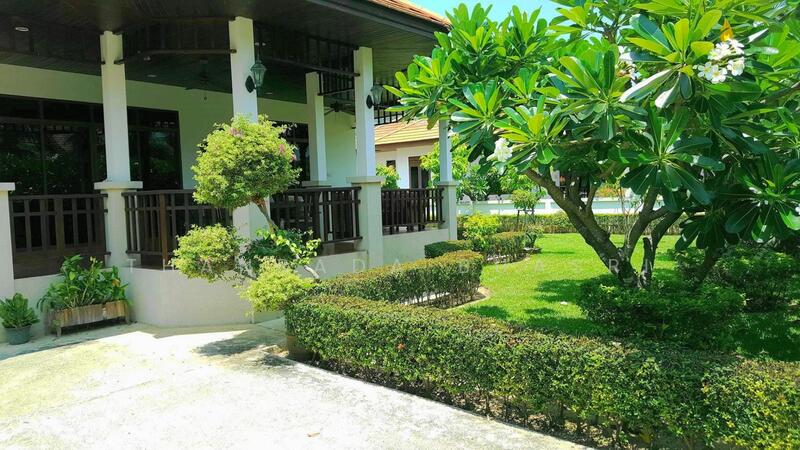 ให้เช่า - Manora Village I : มโนราห์ วิลเลจ 1, ประจวบคีรีขันธ์