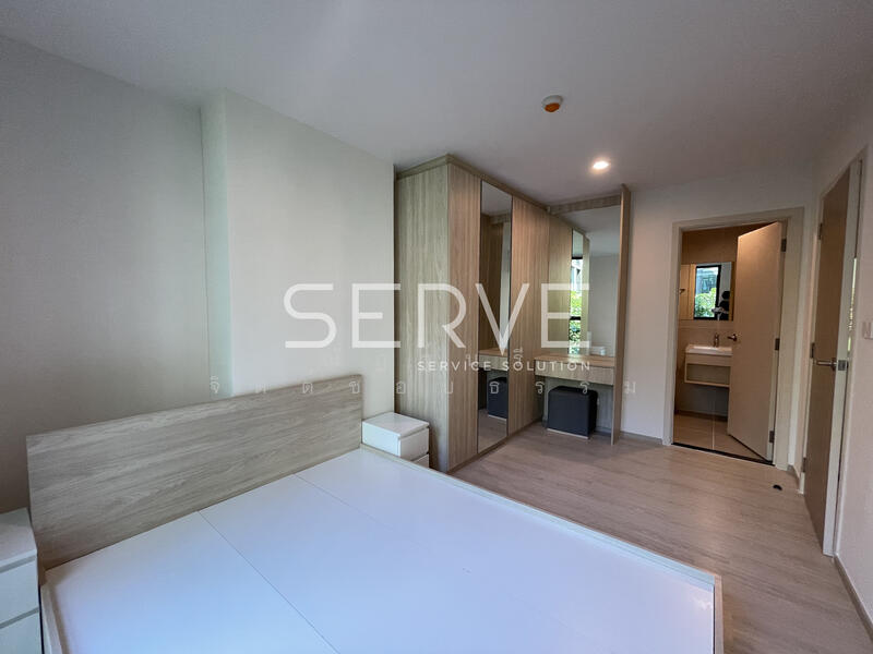 For Rent - Nue Z-Square Suan Luang Station, Bangkok