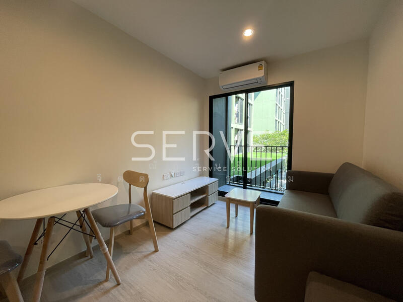For Rent - Nue Z-Square Suan Luang Station, Bangkok