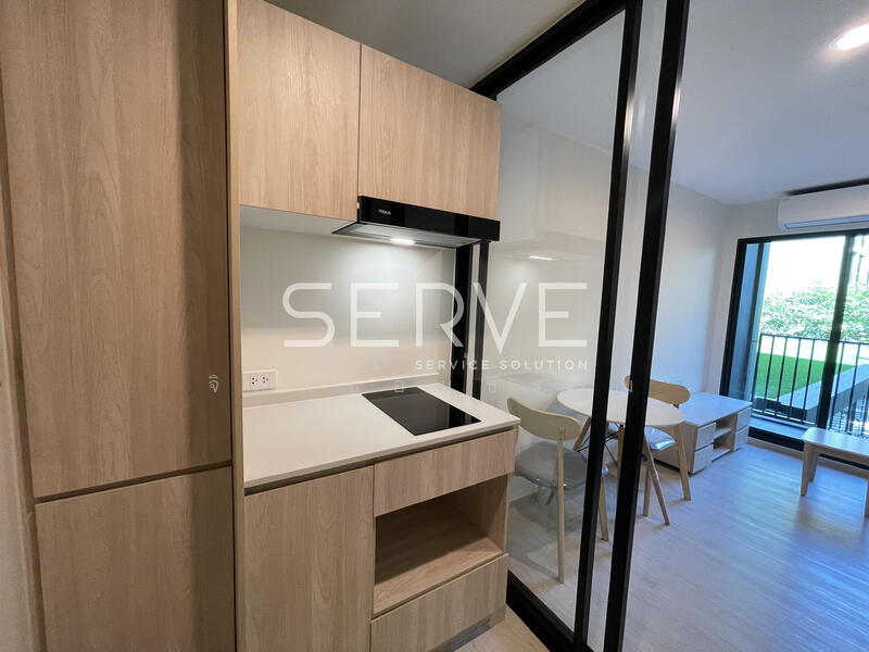 For Rent - Nue Z-Square Suan Luang Station, Bangkok