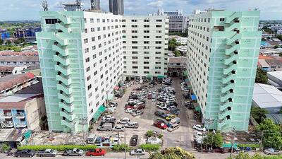 ขาย - กิจการ อพาร์ทเม้นท์ 31 ห้อง สนามบินน้ำ นนทบุรี ใกล้ MRT สะพานพระนั่งเกล้า, นนทบุรี
