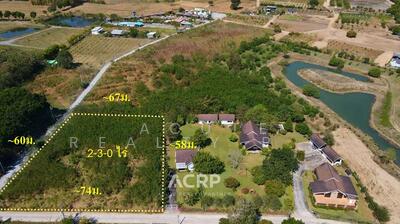 ขาย - ขายที่ดินใกล้ปากช่อง เขาใหญ่ ใกล้โบนันซ่าเขาใหญ่ วิวสวย ทำเลดี ขนาด 2-3-0 ไร่, นครราชสีมา