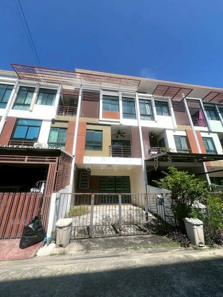 ขาย - Six Nature Ekkachai 64/5 : ซิกเนเจอร์ เอกชัย 64/5, กรุงเทพ