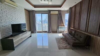 For Rent - Villa Asoke, Bangkok