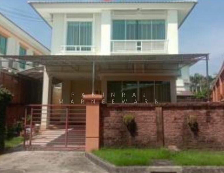 For Sale - Casa Ville Rama 2-2, Bangkok